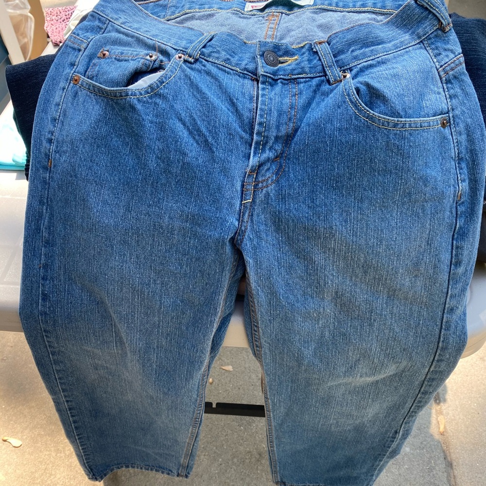 Levi’s 550 Relaxed Jeans